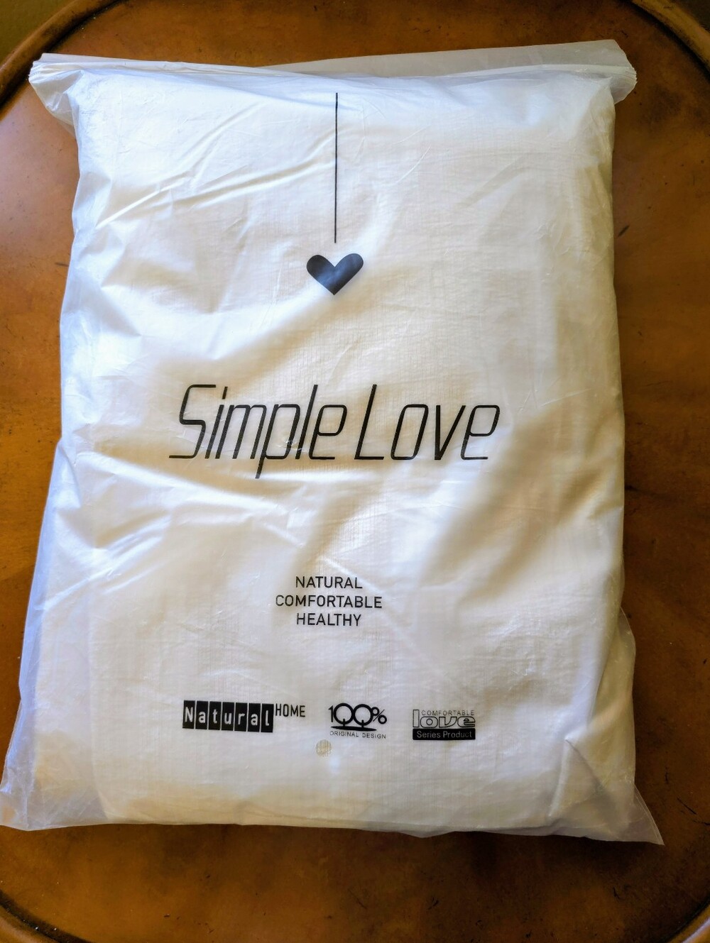Simple Love Queen Linen Bed Sheet Set